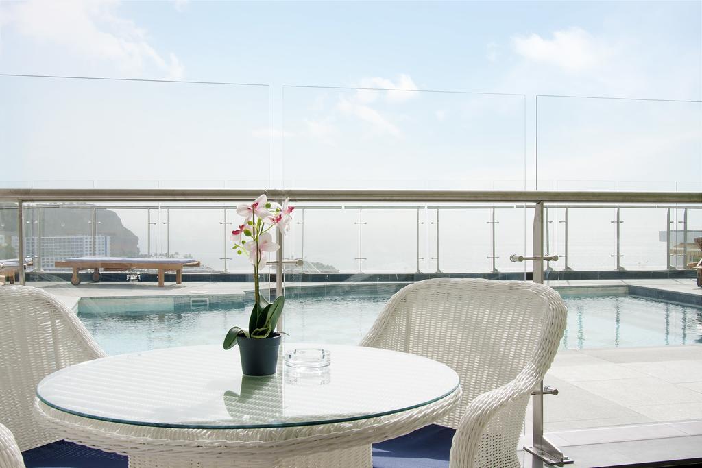 Villa Magna (Adults Only) Porto Rico Chambre photo