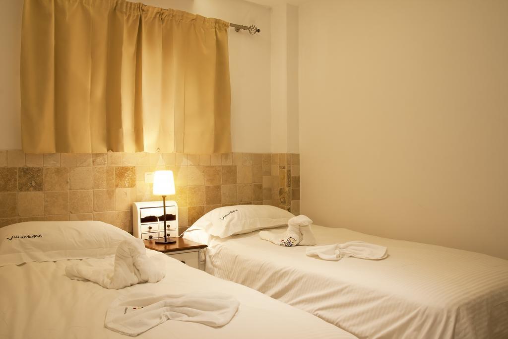 Villa Magna (Adults Only) Porto Rico Chambre photo